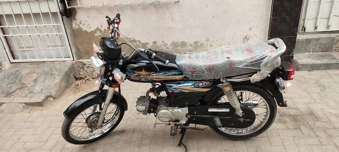 UNION STAR 70CC BIKE Used condition perfectly working