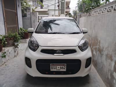 KIA Picanto 2021