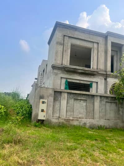 1 Kanal House Available for Sale in DHA Phase 7-Block Y.