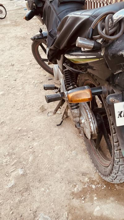 Honda 125 deluxe
