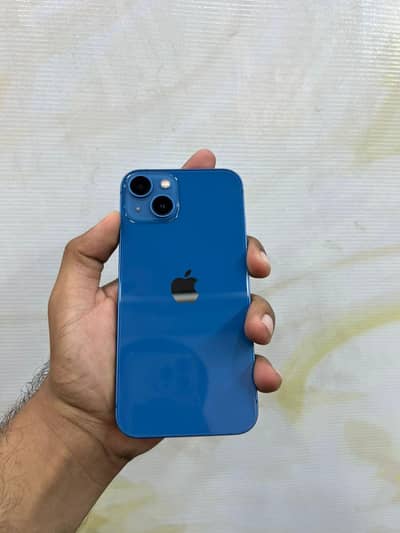 Apple iPhone 13 128GB – Blue – 95% Battery Health
