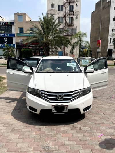 Honda City IVTEC 2016