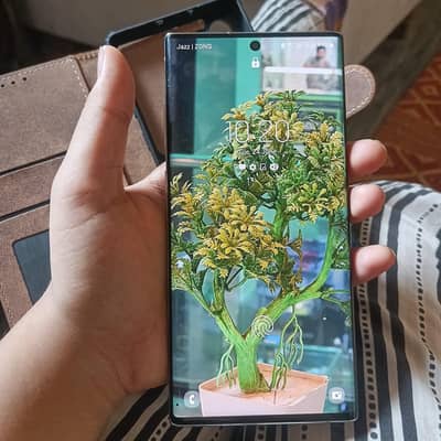 Samsung Mobile Note 10 Plus