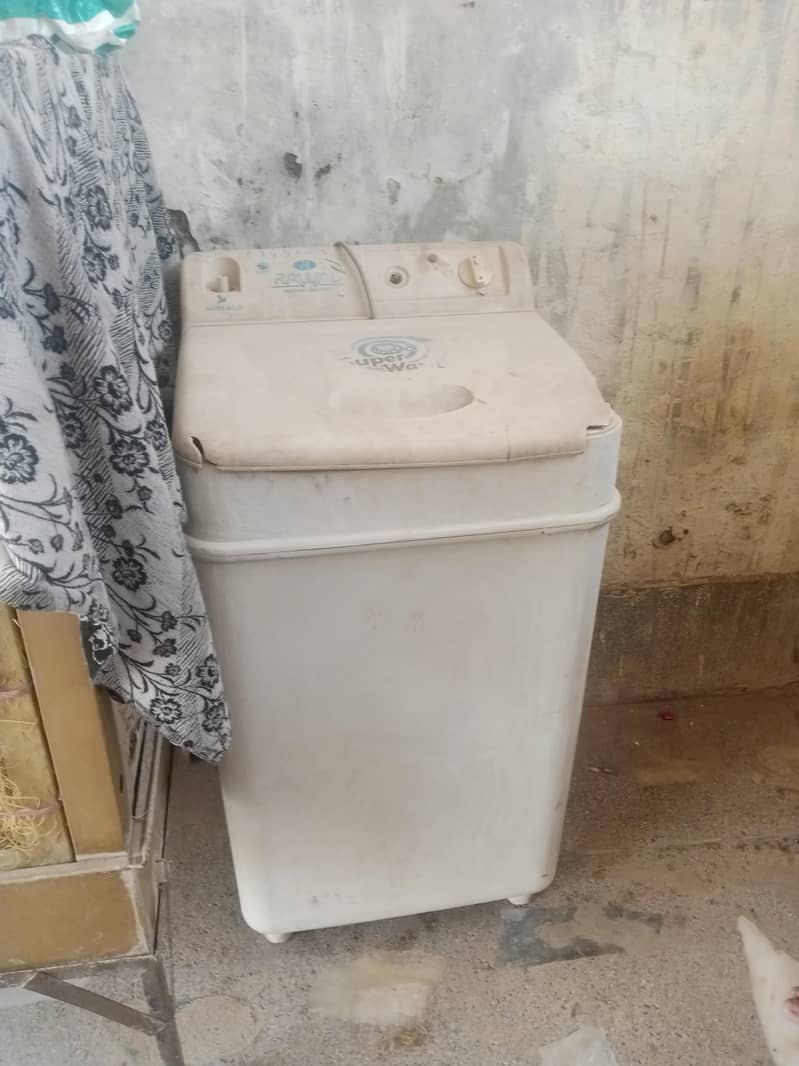 washing machine 0