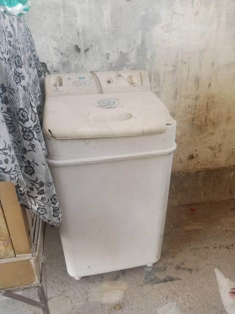 washing machine 3