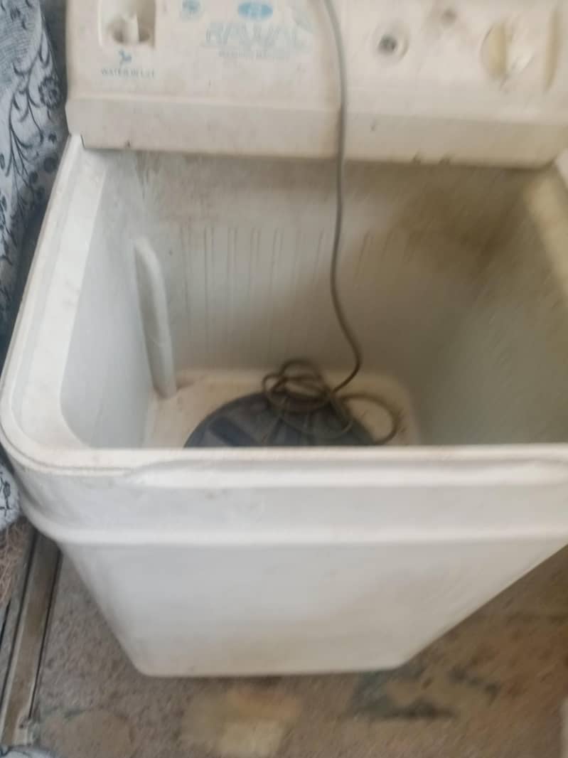 washing machine 5