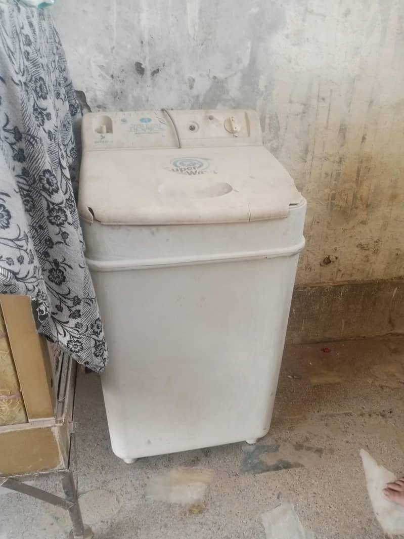 washing machine 6