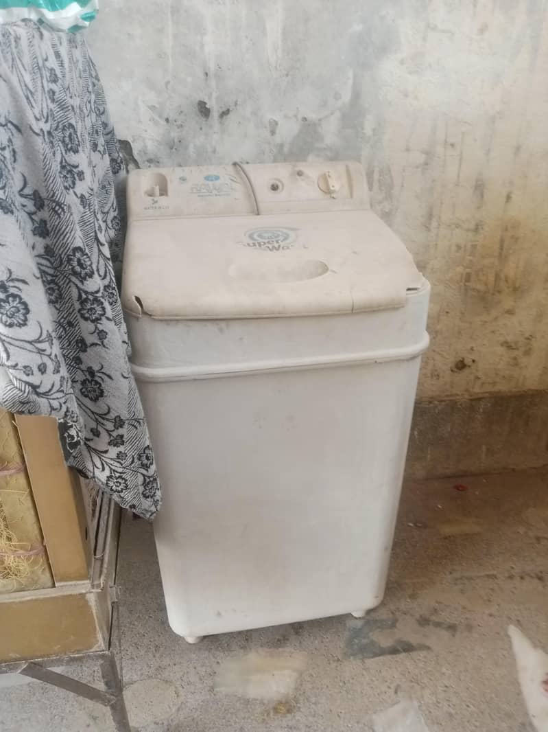 washing machine 7