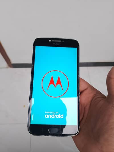 moto e4 plus