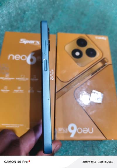 Sparx Neo 6 Plus