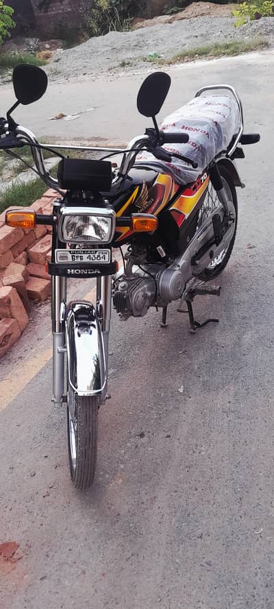 Honda cd 70 2026 0322/ 53 /93 /489