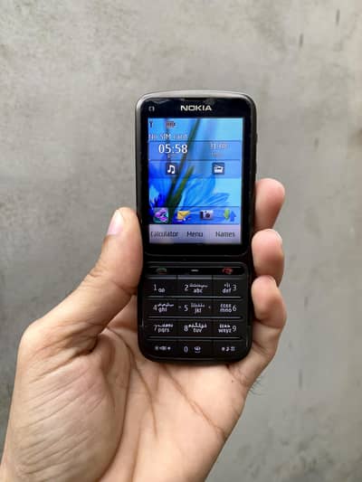 Nokia C3-01