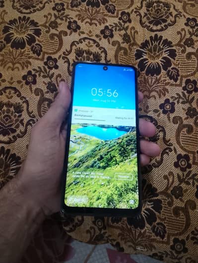 Infinix Note 10 Pro