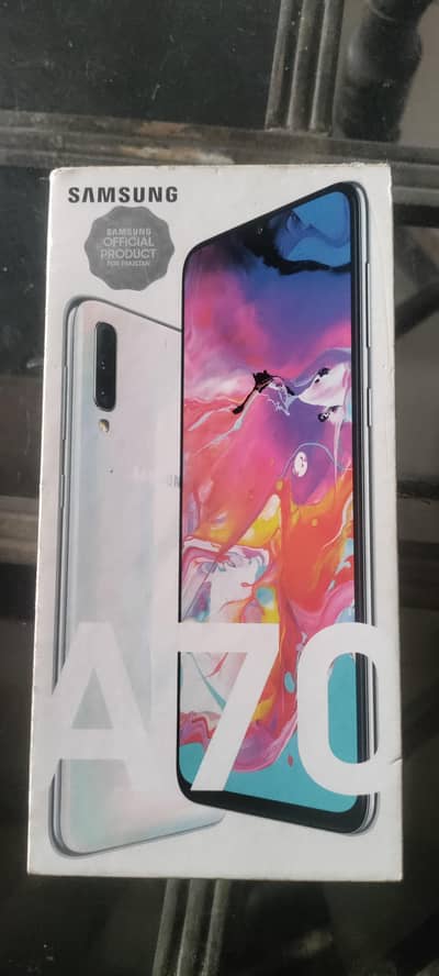 Samsung Mobile A70