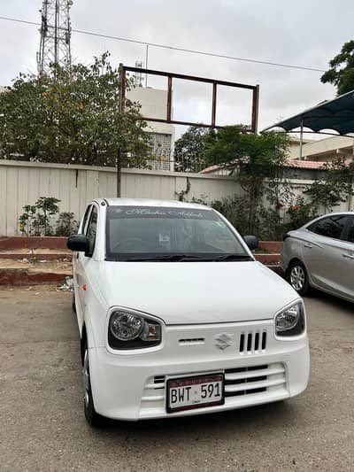 Suzuki Alto 2022