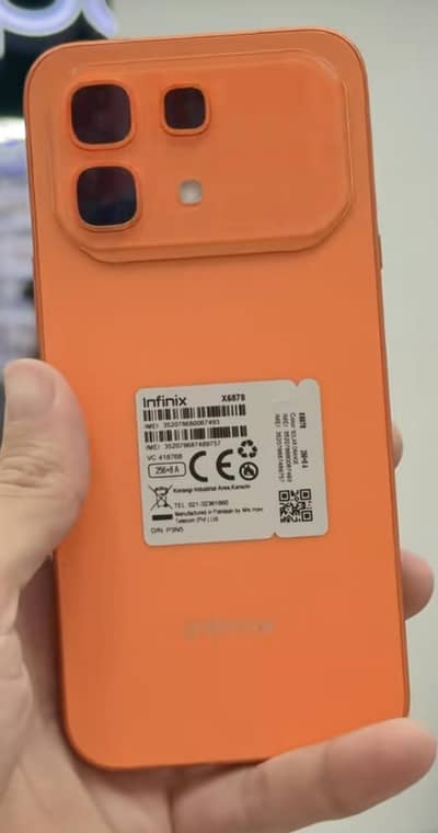 Infinix Note 60 Pro