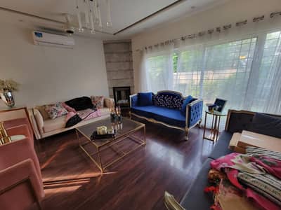 1 Kanal Brand New Luxury House For Rent Top-Of-The-Line Location | 70 Feet Road Back | Near Park & Market