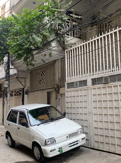 Suzuki Mehran 2008