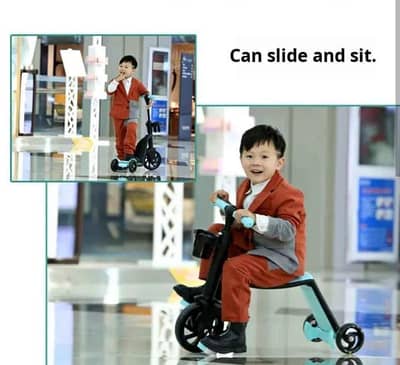 Children Scooter,  Tricycle, Balance Car