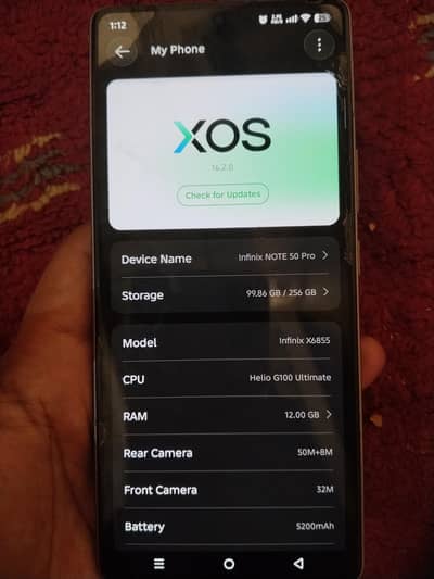 Infinix Note 4 Pro