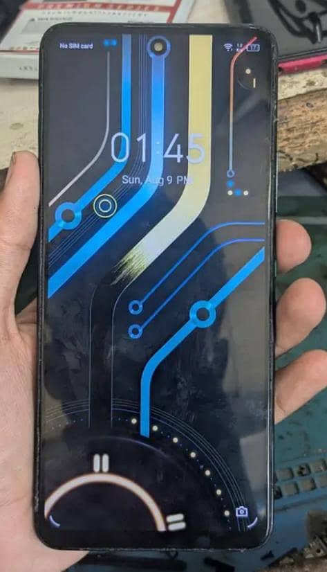 Infinix Note 10 Pro 0