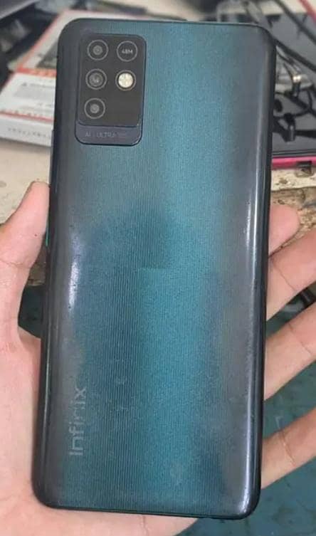 Infinix Note 10 Pro 2