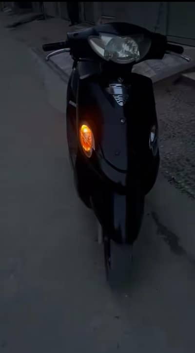 SCOOTY FOR SALE 