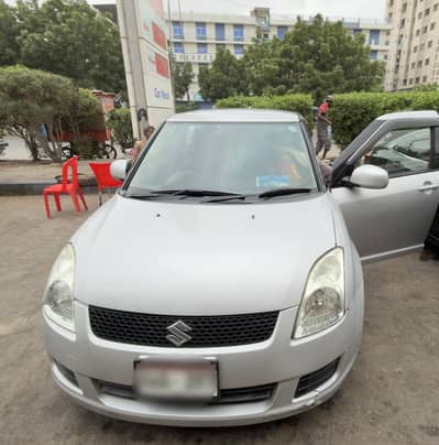 Swift Model 2006/2011 Automatic transmission Japanese.