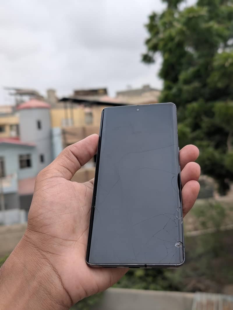 Google Pixel 7 Pro 5