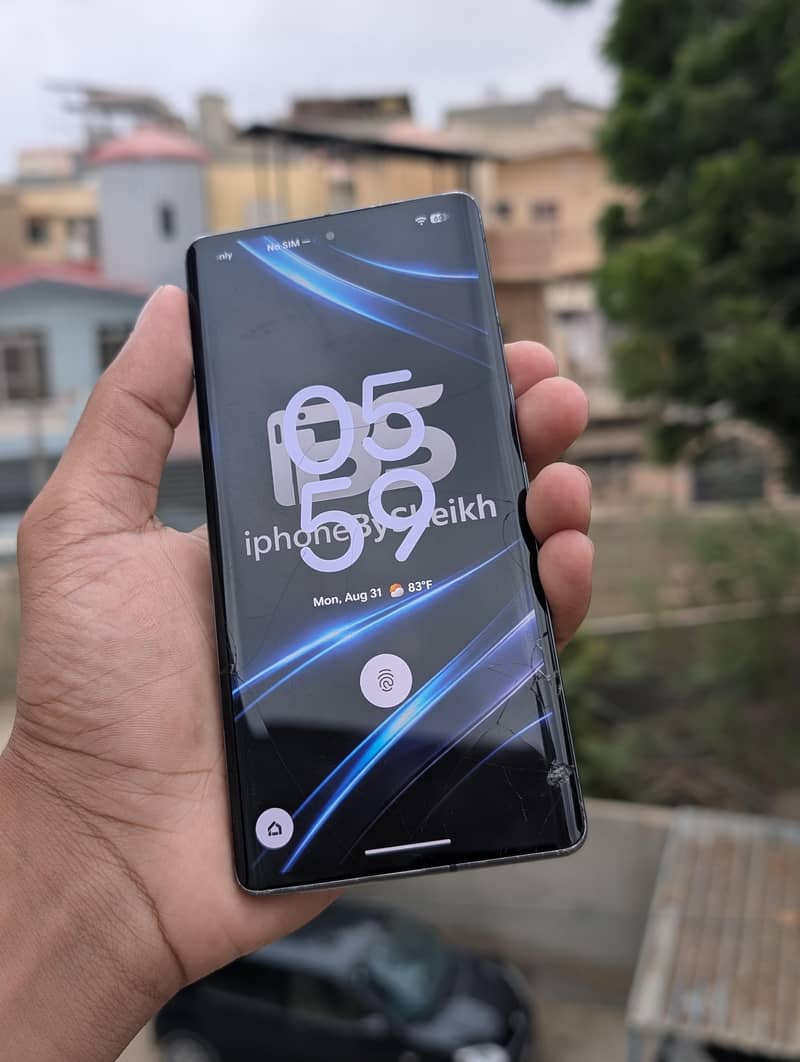 Google Pixel 7 Pro 6