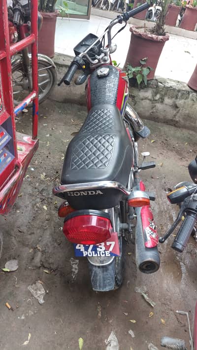 Honda 125 model 2017 For Sale