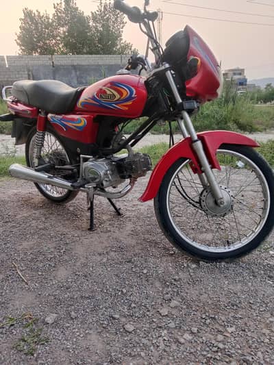 united 100 for sale