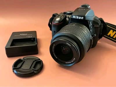 Nikon d5300 Cam