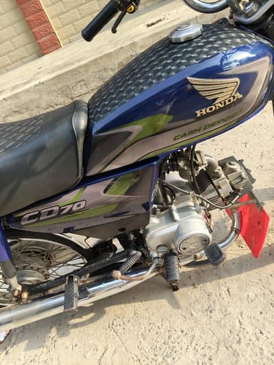 honda 70 cc 2025