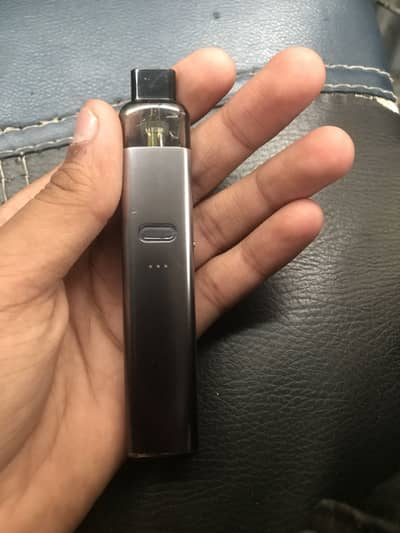 Greek wanex vape/pod