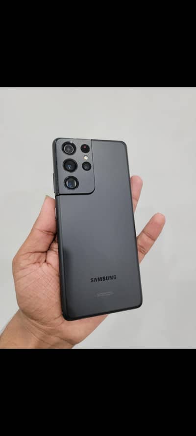 Samsung Mobile S21 Ultra