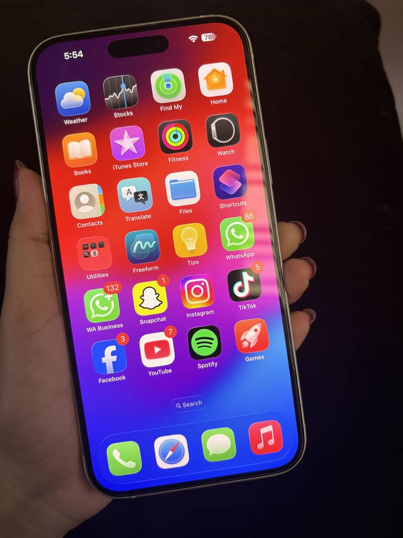 Apple iPhone 15 plus 7