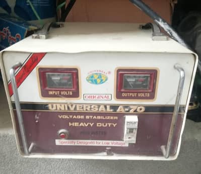voltage stablizer