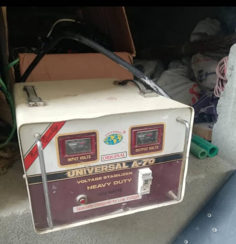 voltage stablizer 1