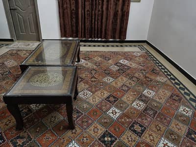 3 piece center table set for sale