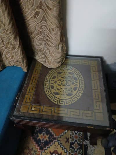 3 piece center table set for sale