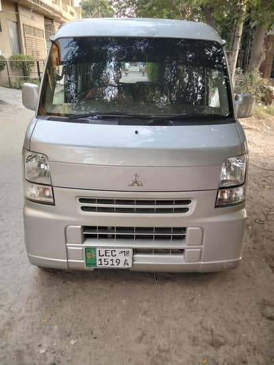 Mitsubishi 2014/2018.