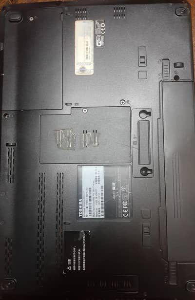 old model toshiba satellite pro S850 series