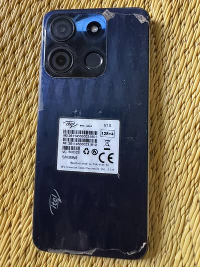 Itel A60s