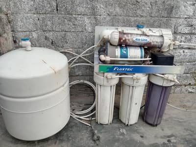 Fluxtek 6 Stage RO Water Purifier for Sale