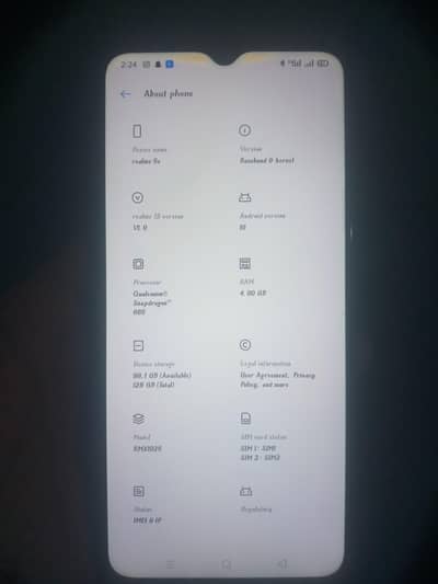 Realme 5s