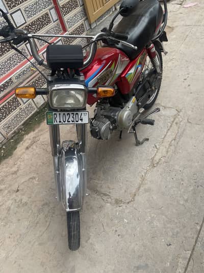 Hi speed 17Model Geniun Condition Ato z lush Bike