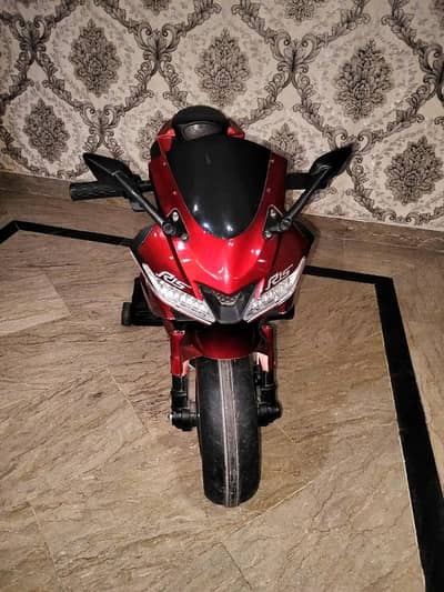 KIDS ELECTRIC BIKE YAMAHA R-15
