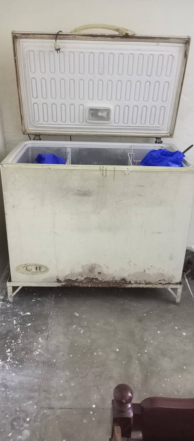 waves freezer 1