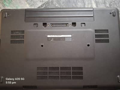 Dell Latitude e5540